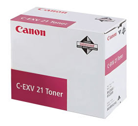 Canon C-EXV 21 (0454B002) Lazerinė kasetė, Purpurinė (SPEC)