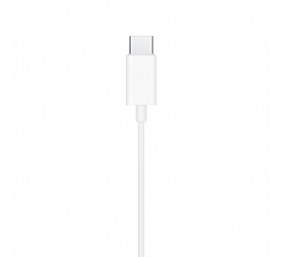 Apple EarPods Laidinės ausinės, USB-C, Balta