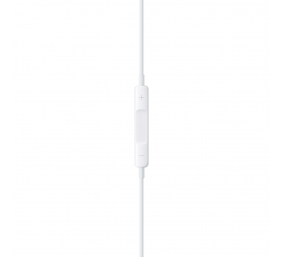 Apple EarPods Laidinės ausinės, USB-C, Balta
