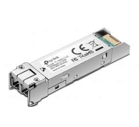 TP-link TL-SM311LS, Single-mode MiniGBIC module work with MC210CS | TP-LINK | MiniGBIC Module | TL-SM311LS | Single-Mode Fiber
