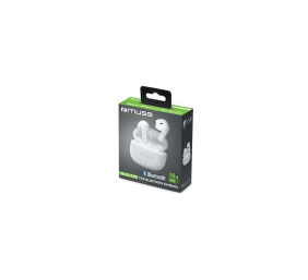 Muse | Earbuds True Wireless | M-270 TWS | Bluetooth | White