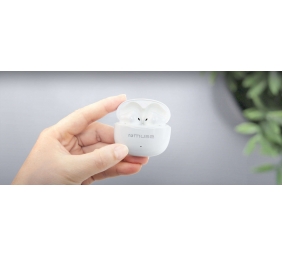 Muse | Earbuds True Wireless | M-270 TWS | Bluetooth | White