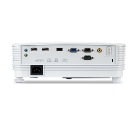 Acer P1357Wi DLP Projector, 1920 x 1200, 4800lm, 20000:1, White | Acer