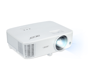 Acer P1357Wi DLP Projector, 1920 x 1200, 4800lm, 20000:1, White | Acer