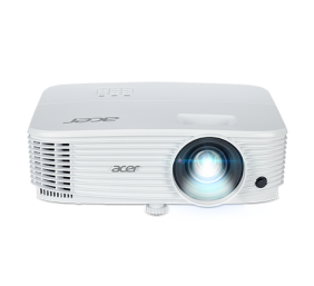 Acer P1357Wi DLP Projector, 1920 x 1200, 4800lm, 20000:1, White | Acer