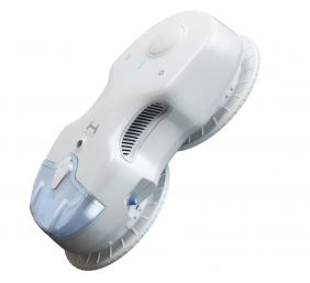 HUTT Windows Cleaning Robot | C65 | Corded | 3800 Pa | White