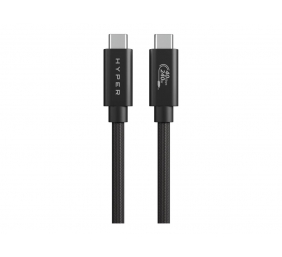Hyper HyperDrive USB4 Performance Cable - Black | Hyper