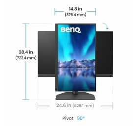 BENQ SW242Q 24.1inch 16:10 2560x1600 IPS