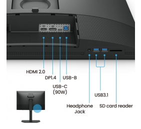 BENQ SW242Q 24.1inch 16:10 2560x1600 IPS