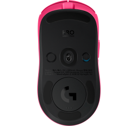 LOGI PRO 2 LIGHTSPEED - PINK