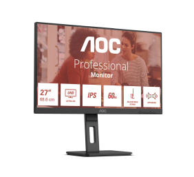AOC U27E3UF 27inch IPS UHD Monitor