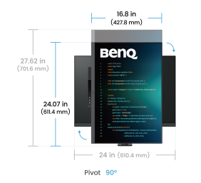 BENQ RD280UA 28.2inch IPS 3840x2560