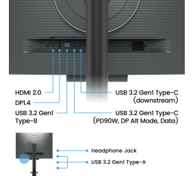 BENQ RD280UA 28.2inch IPS 3840x2560