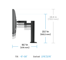 BENQ RD280UA 28.2inch IPS 3840x2560