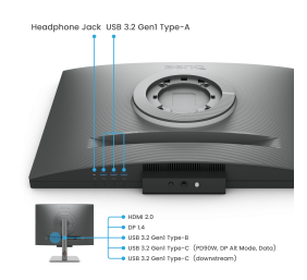 Benq RD280U | 28 " | IPS | 3:2 | 60 Hz | 5 ms | 3840 x 2560 pixels | 350 cd/m² | HDMI ports quantity 1 | Warranty 36 month(s)