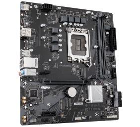 Gigabyte H610M D3W DDR4 | Processor family Intel | Processor socket LGA1700 | DDR4 | Supported hard disk drive interfaces M.2, SATA | Number of SATA connectors 4