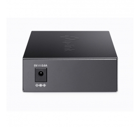 TP-LINK | Gigabit Single-Mode WDM Media Converter | TL-FC311B-20 | Gigabit SC Fiber Port | 10/100/1000 Mbps RJ45 Port (Auto MDI/MDIX)