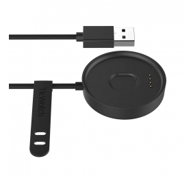 TicWatch | E2 | Charging Dock | Black
