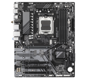 Gigabyte B650 UD AX | Processor family AMD Ryzen | Processor socket AM5 | DDR5 | Number of SATA connectors 4