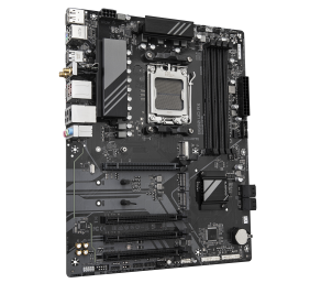 Gigabyte B650 UD AX | Processor family AMD Ryzen | Processor socket AM5 | DDR5 | Number of SATA connectors 4