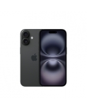 Apple iPhone 16 | Black | 6.1 " | Super Retina XDR | 2556 x 1179 pixels | A18 | Internal RAM 8 GB | 512 GB | Dual SIM | 4G | 5G | Main camera resolution 48+12 MP | Secondary camera resolution 12 MP | iOS | 18