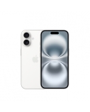 Apple iPhone 16 | White | 6.1 " | Super Retina XDR display | 2556 x 1179 pixels | A18 | Internal RAM 8 GB | 512 GB | Dual SIM | 4G | 5G | Main camera resolution 48+12 MP | Secondary camera resolution 12 MP | iOS | 18