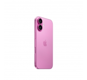 Apple iPhone 16 | Pink | 6.1 " | Super Retina XDR | 2556 x 1179 pixels | A18 | Internal RAM 8 GB | 512 GB | Dual SIM | 4G | 5G | Main camera resolution 48+12 MP | Secondary camera resolution 12 MP | iOS | 18