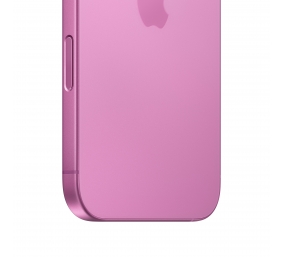 Apple iPhone 16 | Pink | 6.1 " | Super Retina XDR | 2556 x 1179 pixels | A18 | Internal RAM 8 GB | 512 GB | Dual SIM | 4G | 5G | Main camera resolution 48+12 MP | Secondary camera resolution 12 MP | iOS | 18