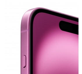 Apple iPhone 16 | Pink | 6.1 " | Super Retina XDR | 2556 x 1179 pixels | A18 | Internal RAM 8 GB | 512 GB | Dual SIM | 4G | 5G | Main camera resolution 48+12 MP | Secondary camera resolution 12 MP | iOS | 18
