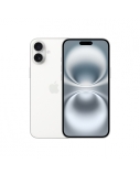 Apple iPhone 16 Plus | White | 6.7 " | Super Retina XDR | 2796 x 1290 pixels | A18 | Internal RAM 8 GB | 128 GB | Dual SIM | 4G | 5G | Main camera resolution 48+12 MP | Secondary camera resolution 12 MP | iOS | 18