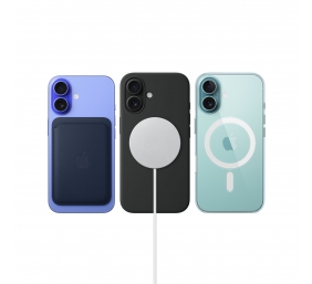 Apple iPhone 16 Plus | White | 6.7 " | Super Retina XDR | 2796 x 1290 pixels | A18 | Internal RAM 8 GB | 128 GB | Dual SIM | 4G | 5G | Main camera resolution 48+12 MP | Secondary camera resolution 12 MP | iOS | 18