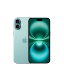 Apple iPhone 16 Plus | Teal | 6.7 " | Super Retina XDR | 2796 x 1920 pixels | A18 | Internal RAM 8 GB | 128 GB | Dual SIM | 4G | 5G | Main camera resolution 48+12 MP | Secondary camera resolution 12 MP | iOS | 18