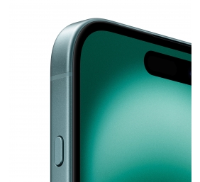 Apple iPhone 16 Plus | Teal | 6.7 " | Super Retina XDR | 2796 x 1920 pixels | A18 | Internal RAM 8 GB | 128 GB | Dual SIM | 4G | 5G | Main camera resolution 48+12 MP | Secondary camera resolution 12 MP | iOS | 18