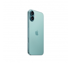 Apple iPhone 16 Plus | Teal | 6.7 " | Super Retina XDR | 2796 x 1920 pixels | A18 | Internal RAM 8 GB | 128 GB | Dual SIM | 4G | 5G | Main camera resolution 48+12 MP | Secondary camera resolution 12 MP | iOS | 18