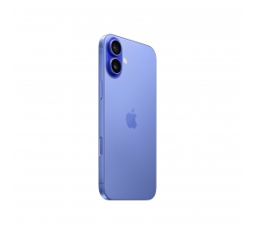 Apple iPhone 16 Plus | Ultramarine | 6.7 " | Super Retina XDR | 2796 x 1290 pixels | A18 | Internal RAM 8 GB | 128 GB | Dual SIM | 4G | 5G | Main camera resolution 48+12 MP | Secondary camera resolution 12 MP | iOS | 18