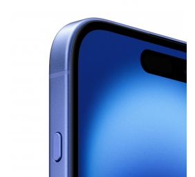 Apple iPhone 16 Plus | Ultramarine | 6.7 " | Super Retina XDR | 2796 x 1290 pixels | A18 | Internal RAM 8 GB | 256 GB | Dual SIM | 4G | 5G | Main camera resolution 48+12 MP | Secondary camera resolution 12 MP | iOS | 18