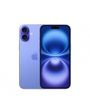 Apple iPhone 16 Plus | Ultramarine | 6.7 " | Super Retina XDR | 2796 x 1290 pixels | A18 | Internal RAM 8 GB | 256 GB | Dual SIM | 4G | 5G | Main camera resolution 48+12 MP | Secondary camera resolution 12 MP | iOS | 18