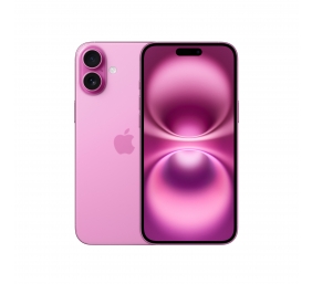 Apple iPhone 16 Plus | Pink | 6.7 " | Super Retina XDR display | 2796 x 1290 pixels | A18 | Internal RAM 8 GB | 512 GB | Dual SIM | 4G | 5G | Main camera resolution 48+12 MP | Secondary camera resolution 12 MP | iOS | 18