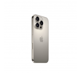 Apple iPhone 16 Pro | Natural Titanium | 6.3 " | Super Retina XDR | 2622 x 1206 pixels | Apple | A18 Pro | Internal RAM 8 GB | 128 GB | Dual SIM | 4G | 5G | Main camera resolution 48+12 MP | Secondary camera resolution 12 MP | iOS | 18