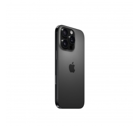 Apple iPhone 16 Pro | Black Titanium | 6.3 " | Super Retina XDR | 2622 x 1206 pixels | A18 Pro | Internal RAM 8 GB | 256 GB | Dual SIM | 4G | Main camera resolution 48+12 MP | Secondary camera resolution 12 MP | iOS | 18