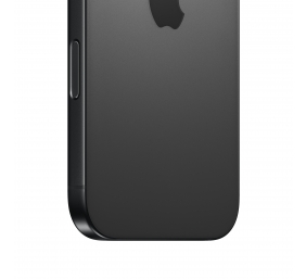 Apple iPhone 16 Pro | Black Titanium | 6.3 " | Super Retina XDR | 2622 x 1206 pixels | A18 Pro | Internal RAM 8 GB | 256 GB | Dual SIM | 4G | Main camera resolution 48+12 MP | Secondary camera resolution 12 MP | iOS | 18