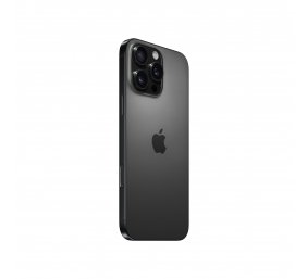 Apple iPhone 16 Pro Max | Black Titanium | 6.9 " | Super Retina XDR | 2868 x 1320 pixels | Apple | A17 Pro | Internal RAM 8 GB | 256 GB | Dual SIM | 4G | 5G | Main camera resolution 48+12 MP | Secondary camera resolution 12 MP | iOS | 18