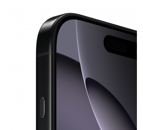 Apple iPhone 16 Pro Max | Black Titanium | 6.9 " | Super Retina XDR | 2868 x 1320 pixels | Apple | A17 Pro | Internal RAM 8 GB | 256 GB | Dual SIM | 4G | 5G | Main camera resolution 48+12 MP | Secondary camera resolution 12 MP | iOS | 18