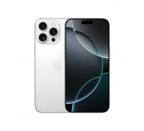Apple iPhone 16 Pro Max 512GB White Titanium | Apple