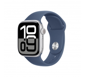 Apple Watch Series 10 | Smart watch | GPS (satellite) | Always-On Retina display | 42mm | Waterproof