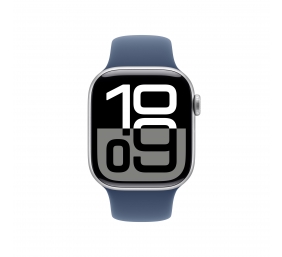 Apple Watch Series 10 | Smart watch | GPS (satellite) | Always-On Retina display | 42mm | Waterproof