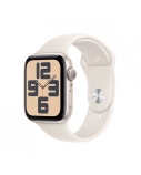 Apple Watch SE | Smart watch | GPS (satellite) | Retina display | 44mm | Starlight