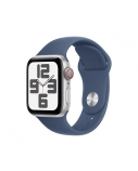 Apple Watch SE | Smart watch | GPS (satellite) | Retina display | 40mm | Silver