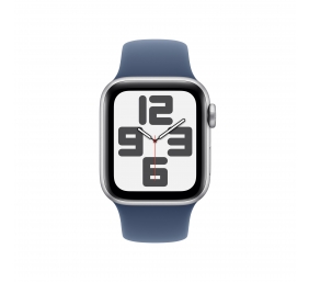 Apple Watch SE | Smart watch | GPS (satellite) | Retina display | 40mm | Silver