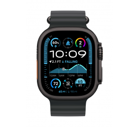 Apple Watch Ultra 2 | Smart watch | GPS (satellite) | Always-On Retina display | 49mm | Waterproof
